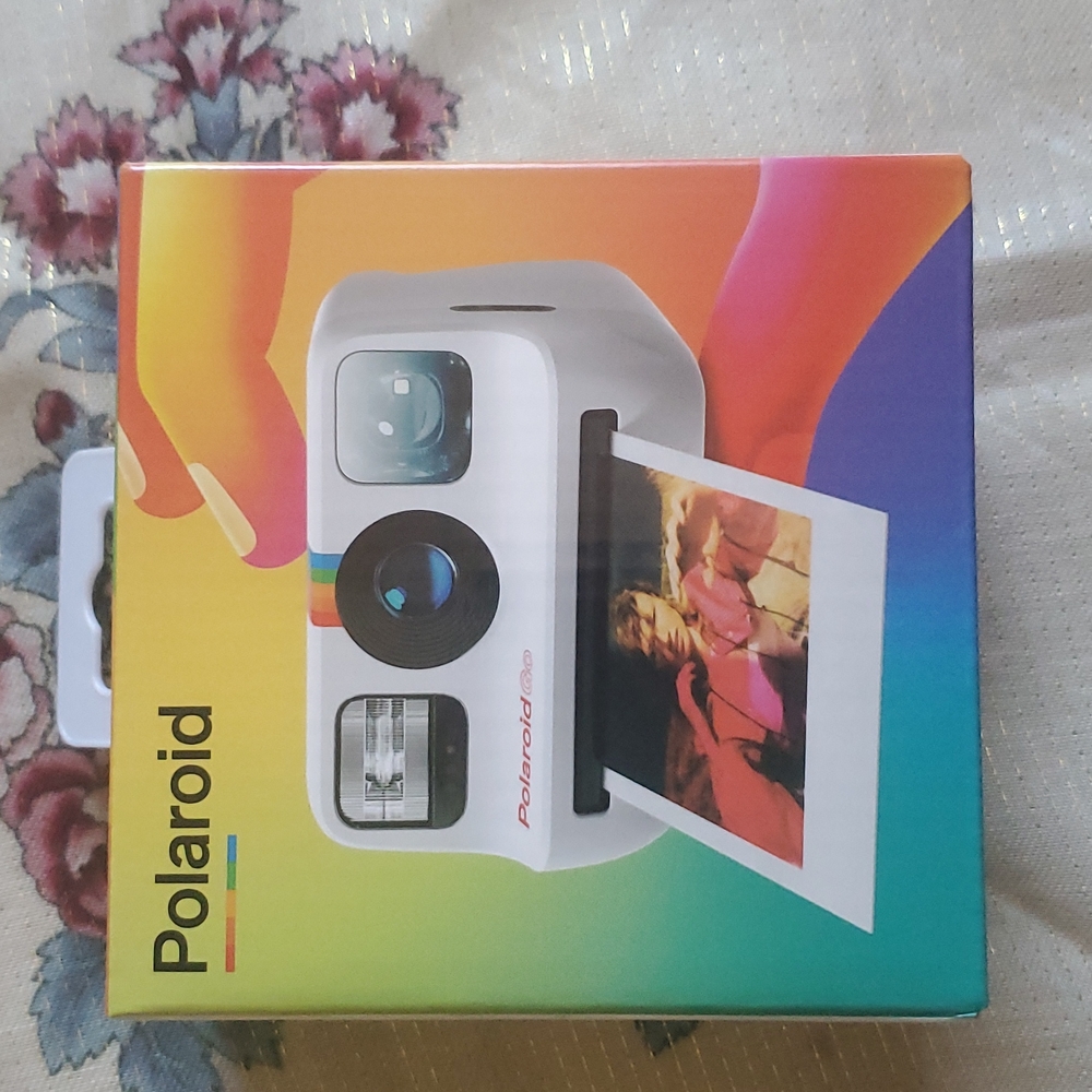 Polaroid camera